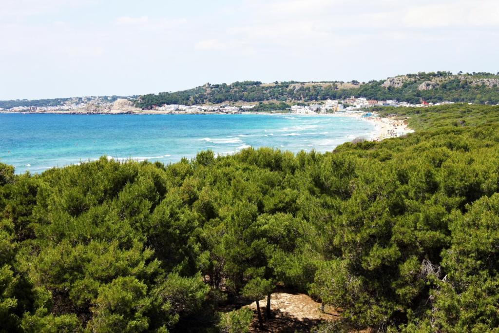 Appartamenti Rivabella D Gallipoli Exteriér fotografie