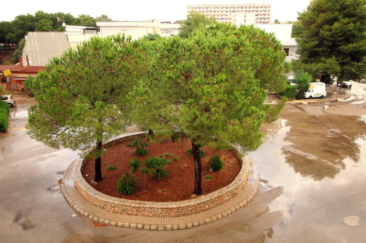 Appartamenti Rivabella D Gallipoli Exteriér fotografie